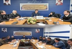 برگزاری جلسه با رویکرد محله محور