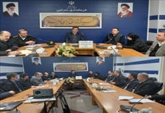 جلسه شورای هماهنگی مبارزه با مواد مخدر شهرستان سرعین