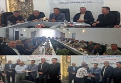 نشست هم‌اندیشی پیشکسوتان فوتبال استان اردبیل در سرعین