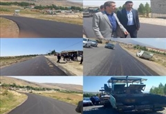 ارتقا و کیفی سازی زیرساخت‌های شهرستان سرعین در راستای  نیل به توسعه پایدار