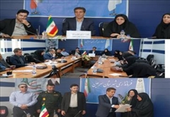 جلسه کارگروه امور بانوان و خانواده و حمایت از جوانی جمعیت شهرستان سرعین