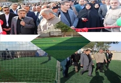 عدالت آموزشی در قامتِ زمین‌های سبز؛ مدارس سرعین مجهز به مدرن‌ترین امکانات ورزشی می‌شوند